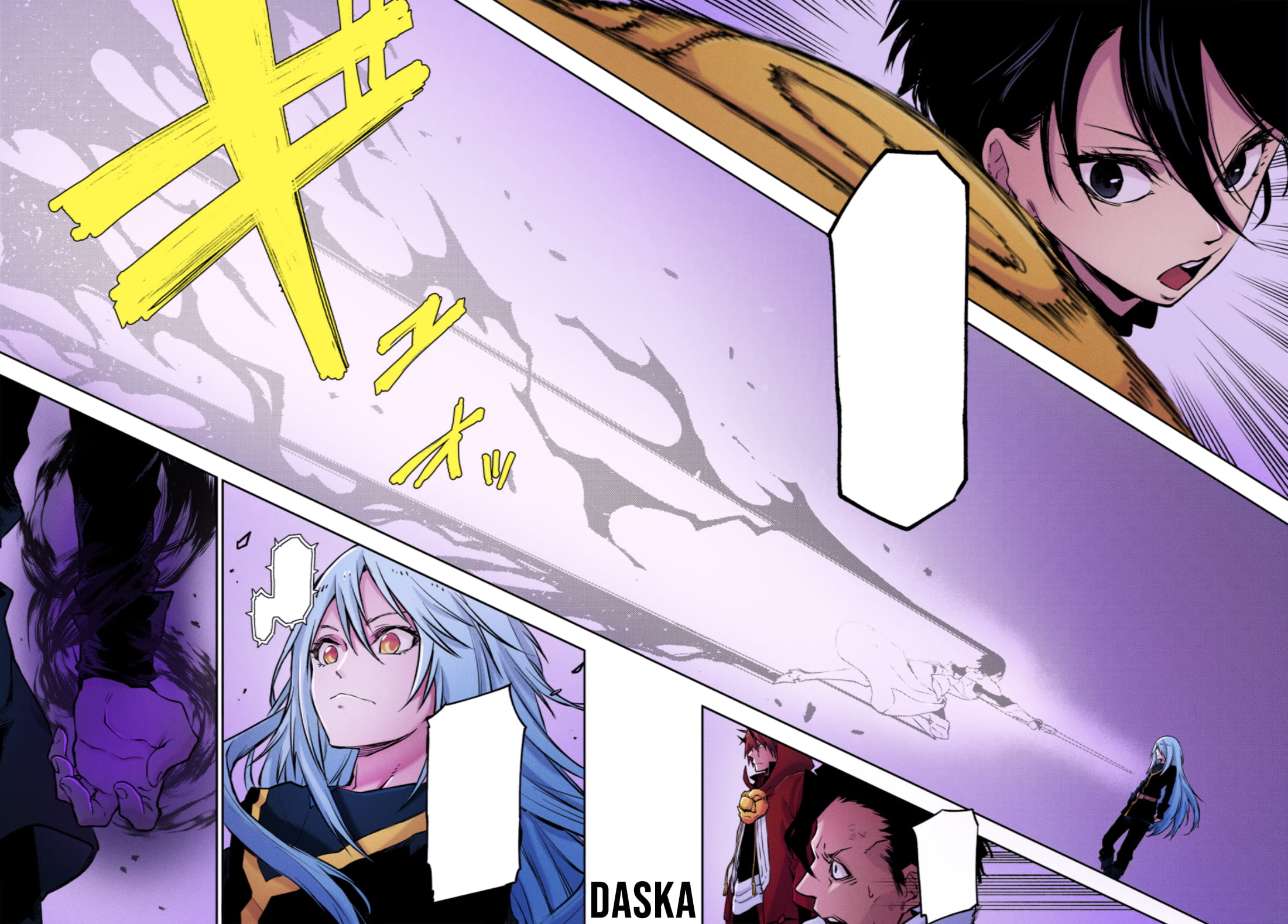 Tensei Shitara Slime Datta Ken, Chapter 95 image 37